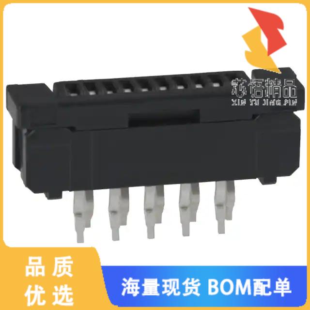 全新SLW10S-1C7LF原装(CONN FFC FPC VERT 10POS 1MM