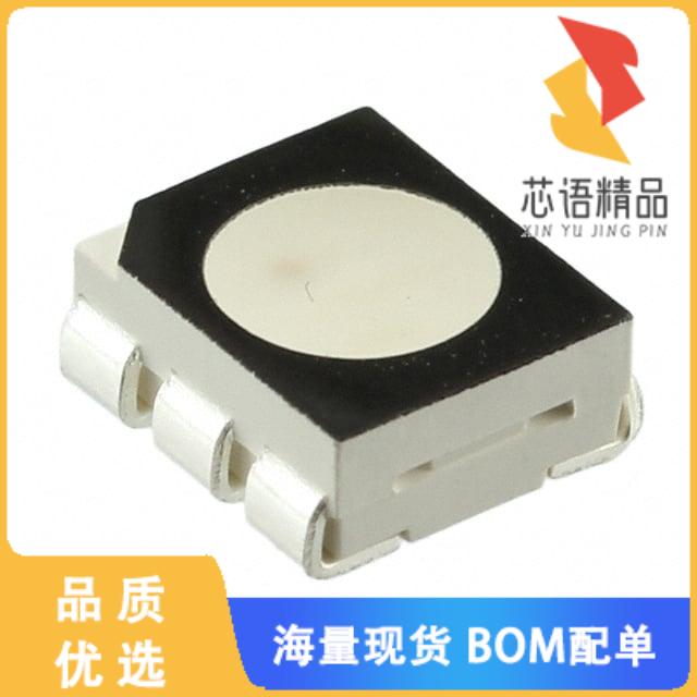 全新CLP6C-FKB-CM1Q1H1BB7R3R3原装(LED RGB DIFFUSE