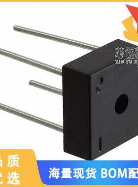 全新BR1006SG-G原装(BRIDGE RECT 1PHASE 600V 10A B