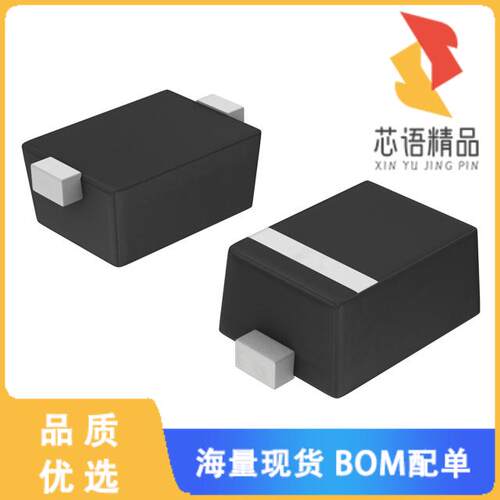 全新SZESD9C3.3ST5G原装(TVS DIODE 3.3VWM SOD923)正品