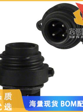 全新C01620C00310012原装(CONN RCPT MALE 4POS SILV