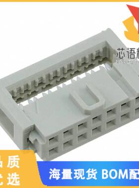 全新09185147803原装(CONN RCPT 14POS IDC 26-28AWG)正品