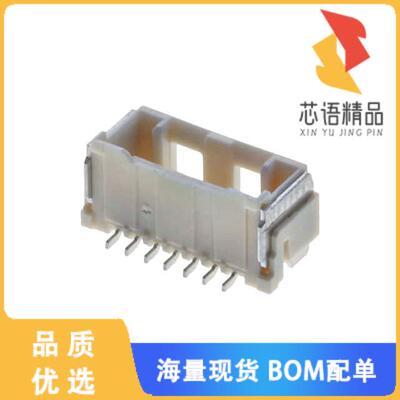 全新5025840770原装(CONN RCPT 7POS 0.059 TIN SMD)正品