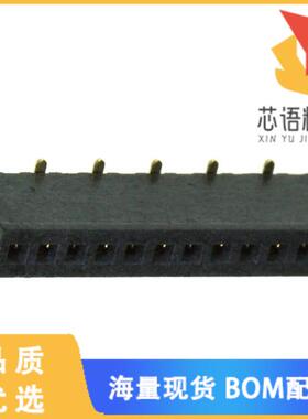 全新LPPB121NFSC-RC原装(CONN HDR 12POS 0.05 GOLD