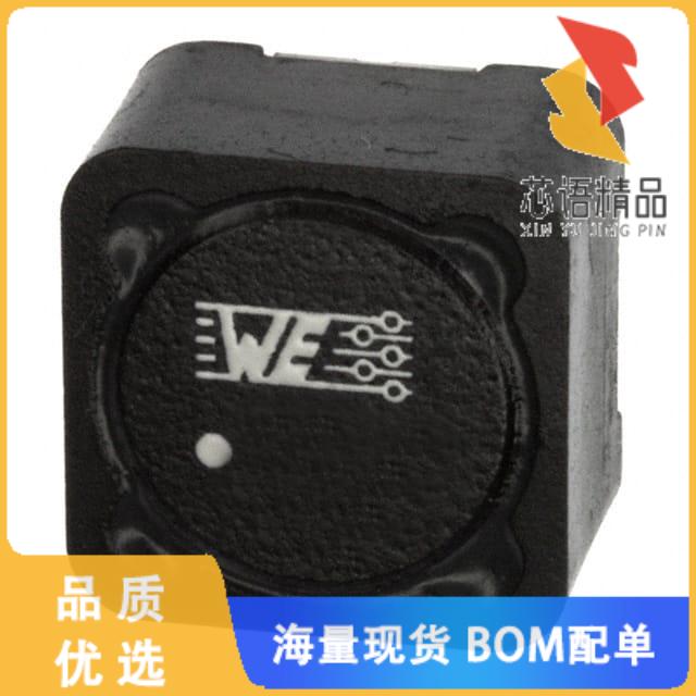 全新74477002原装(FIXED IND 2.4UH 10.1A 12MOHM SM