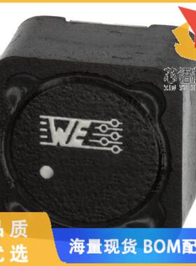 全新74477002原装(FIXED IND 2.4UH 10.1A 12MOHM SM