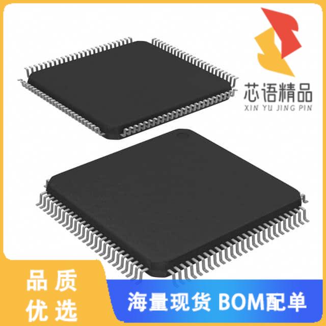 全新EFM32LG280F256G-F-QFP100原装(IC MCU 32BIT 25
