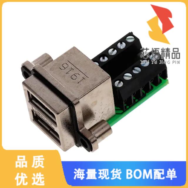 全新MUSBC41130原装(ADAPT USB A RCPT TO TERM B)正品