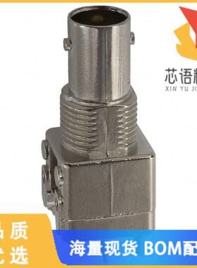 全新5222132-1原装(CONN BNC JACK STR 75 OHM PCB)正品