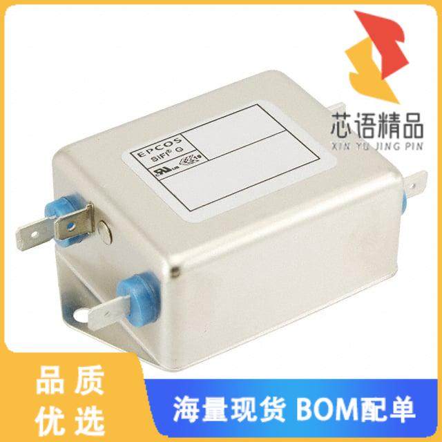 全新B84112G0000B116原装(LINE FILTER 250VDC/VAC 1