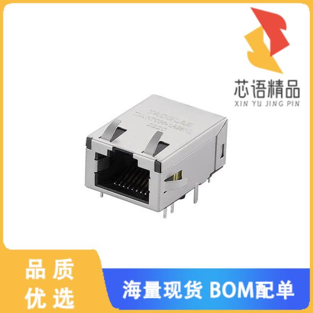 全新TMJK7036-1A98NL原装(CONN JACK 1PORT 1000 BAS