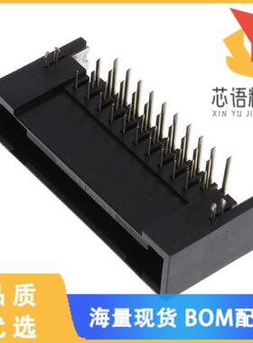 全新TX25-40P-LT-H1E原装(CONN PLUG 40POS R/A GOLD)正品