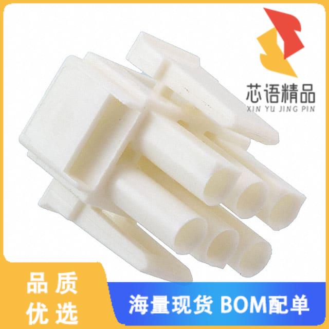 全新770037-1原装(CONN PLUG FRONT 6POS UNIV-MNL I