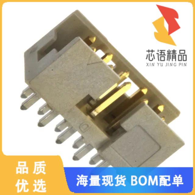 全新10075025-G01-10ULF原装(CONN HEADER VERT 10PO