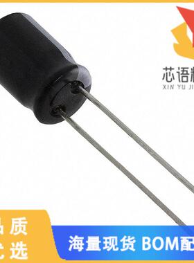 全新UVK2V3R3MPD1TD原装(CAP ALUM 3.3UF 20% 350V R