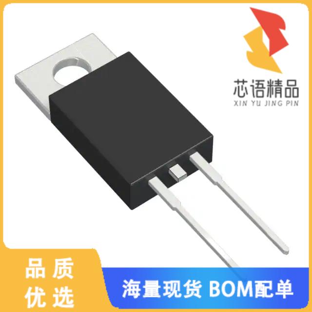 全新HERA808G原装(DIODE GEN PURP 8A TO220AC)正品