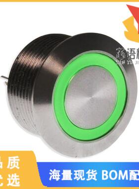 全新PVT4FS4SS331原装(PVT4 ANTI-VANDAL 19MM ILLUM