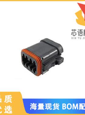全新DT06-08SB-CE01原装(CONN PLUG HSG 8POS)正品
