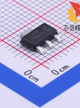 全新ZXMP10A17GTA原装(P沟道 100V 2.4A)正品