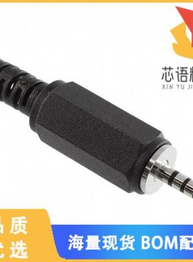 全新SP-25401原装(CONN PLUG STEREO 2.5MM 4COND)正品