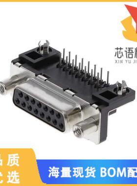 全新D15S23A4GV00LF原装(CONN D-SUB RCPT 15POS R/A