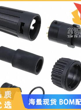 全新6282-8SG-522原装(CONN PLUG FMALE 8P GOLD SLD