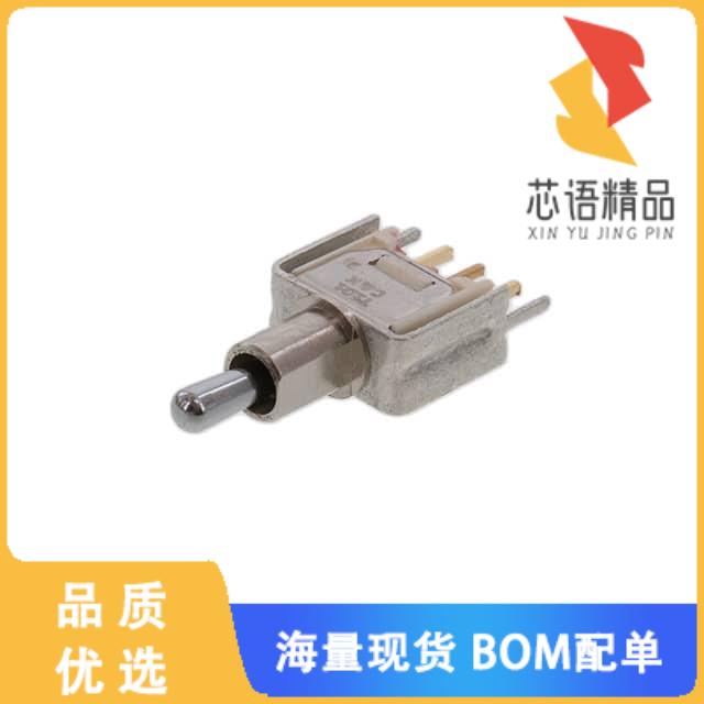 全新T101MH9V3BE原装(SWITCH TOGGLE SPDT 0.4VA 20V)正品