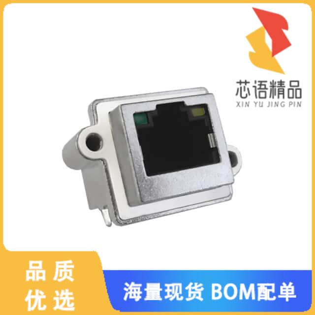 全新SS-60400-021原装(CONN MOD JACK IP67 RT ANGL