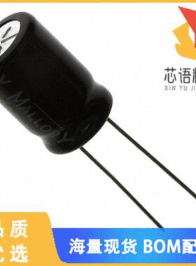 全新SEK470M100ST原装(CAP ALUM 47UF 20% 100V RADI