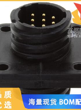 全新206458-1原装(CONN ADAPTER 8P-8P M-M PNL MNT)正品