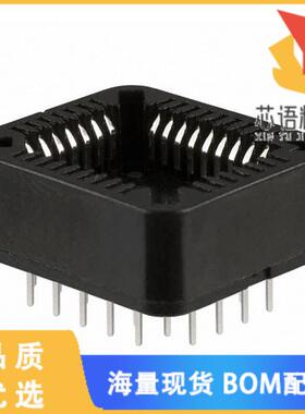 全新A-CCS 032-Z-T原装(CONN SOCKET PLCC 32POS TIN)正品