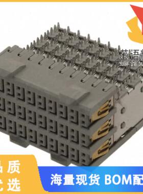 全新2065883-1原装(CONN RCPT HIGH SPEED 90P EDGE