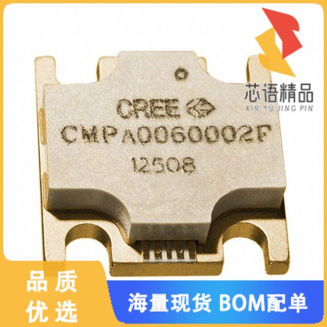 全新CMPA0060002F原装(IC RF AMP 20MHZ-6GHZ 780019)正品