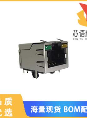 全新RJE58-188-54A1原装(CONN MOD JACK 8PC8PC R/A