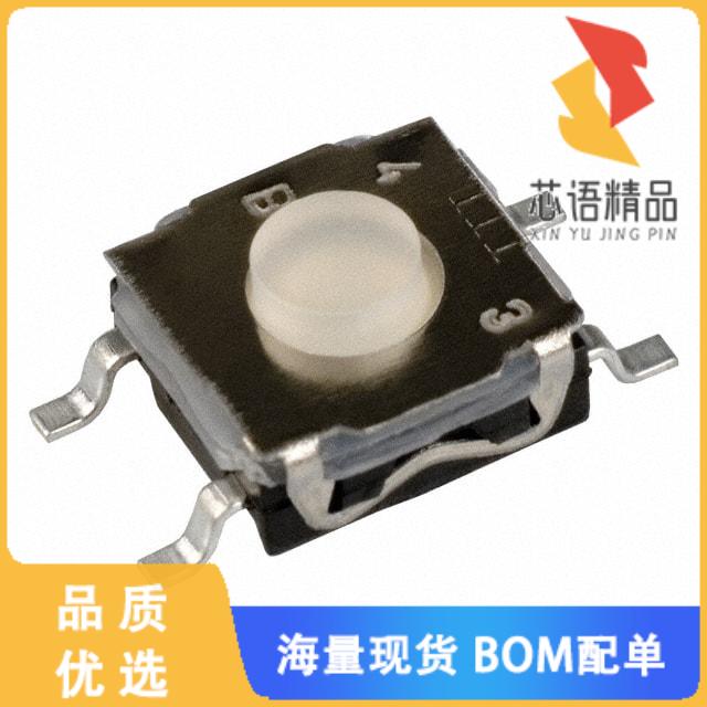 全新KSC241GLFS原装(SWITCH TACTILE SPST-NO 0.05A