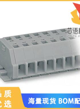 全新261-104原装(2-CONDUCTOR TERMINAL STRIP; 4-PO)正品