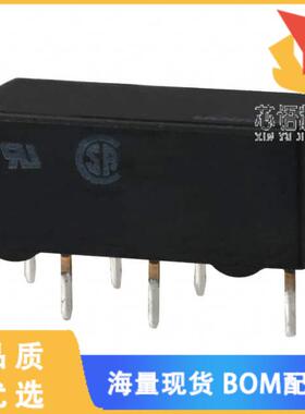 全新G6A-274P-ST-US DC24原装(RELAY GEN PURPOSE DP