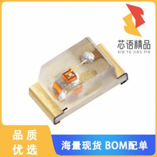 CLEAR GREEN CHIP SMD 全新APT1608ZGCK原装 正品 LED