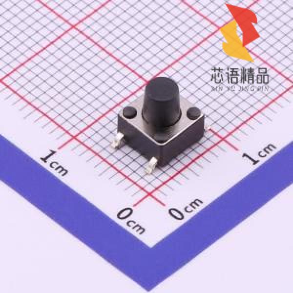 全新GT-TC089A-H070-L1原装(6*7贴片轻触160gf)正品