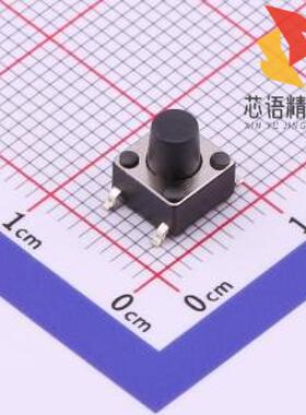 全新GT-TC089A-H070-L1原装(6*7贴片轻触160gf)正品