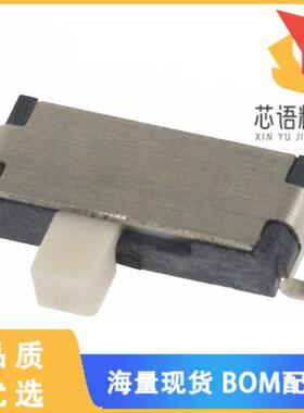 全新CUS-12TB原装(SWITCH SLIDE SPDT 300MA 4V)正品