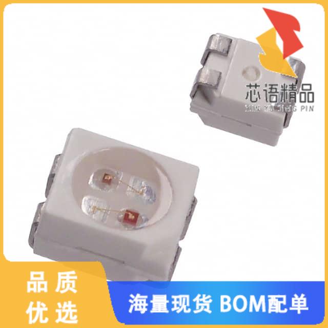 全新5977721207F原装(LED GREEN/YELLOW CLEAR 4PLCC