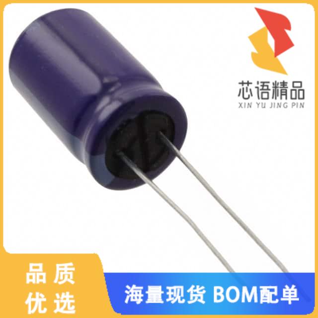 全新ECA-2VM220原装(CAP ALUM 22UF 20% 350V RADIAL)正品