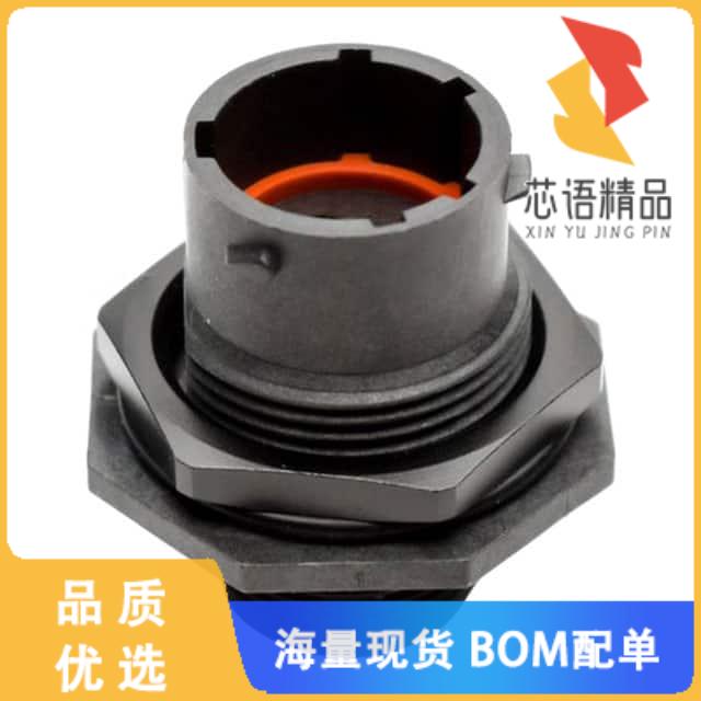 全新RTS712N3P03原装(CONN RCPT HSNG MALE 3POS PNL