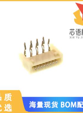 全新0528070810原装(CONN FPC TOP 8POS 1.00MM R/A)正品