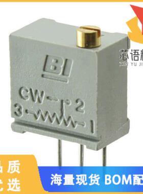 全新68WR20KLF原装(TRIMMER 20K OHM 0.5W PC PIN TO