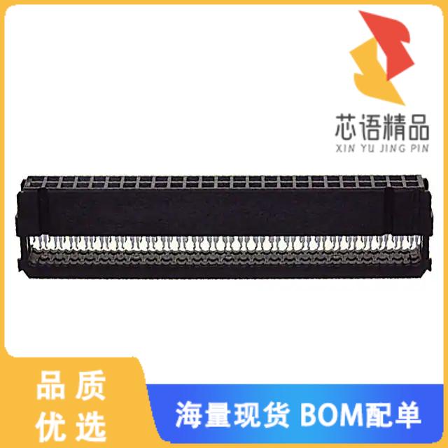 全新1-1658623-0原装(CONN RCPT 50POS IDC 26-28AWG)正品