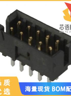 全新0878311041原装(CONN HEADER VERT 10POS 2MM)正品