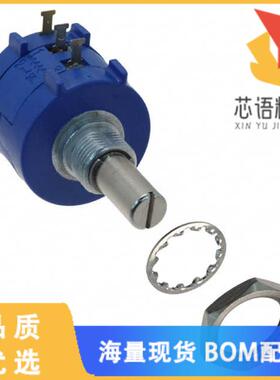 全新3590S-291-502L原装(POT 5K OHM 2W WIREWOUND L