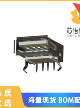 全新921原装(CONN RCPT USB2.0 TYPEA 4POS R/A)正品